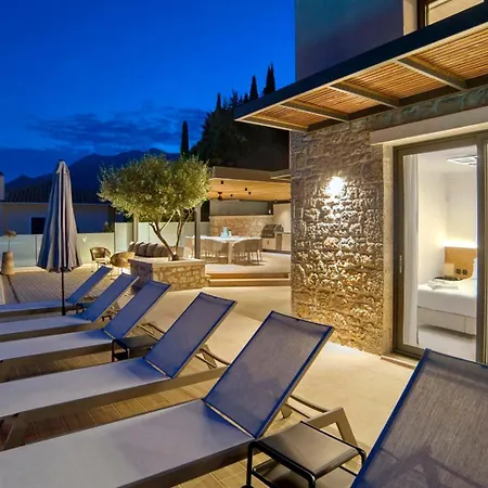 Smirties Villas Nydri  Exterior photo