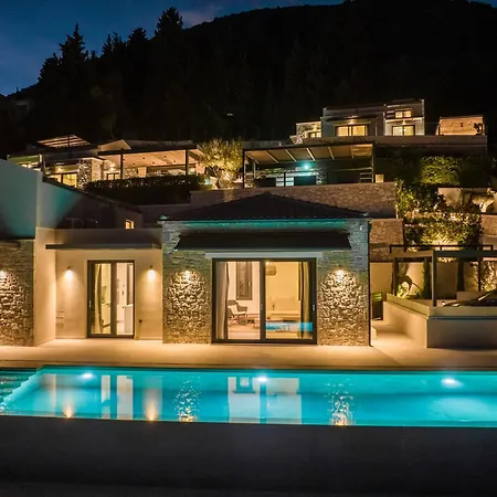 Smirties Villas Nydri  Exterior photo