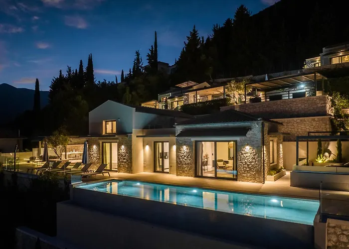 Smirties Villas