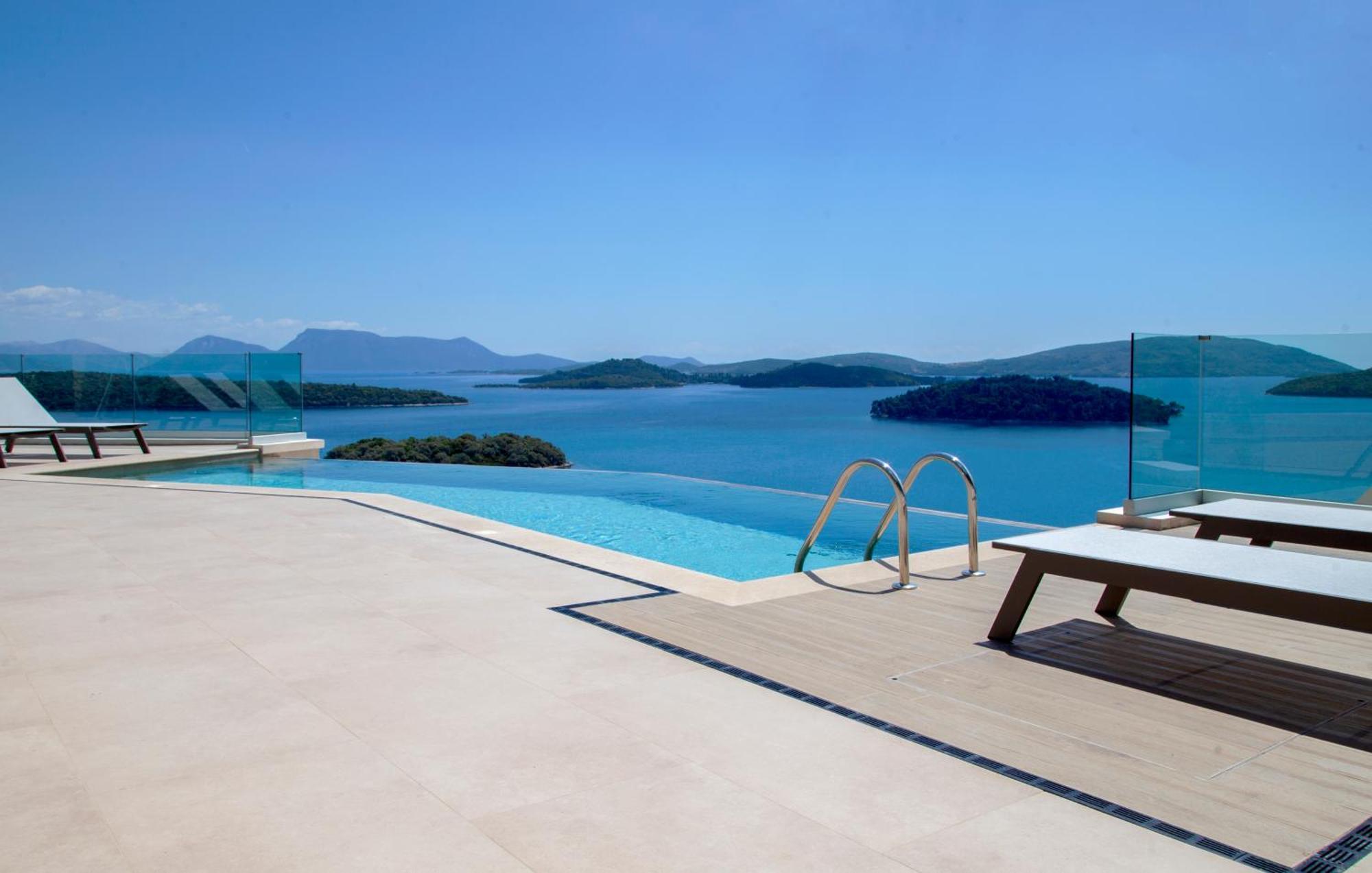 Smirties Villa Nydri (Lefkada)