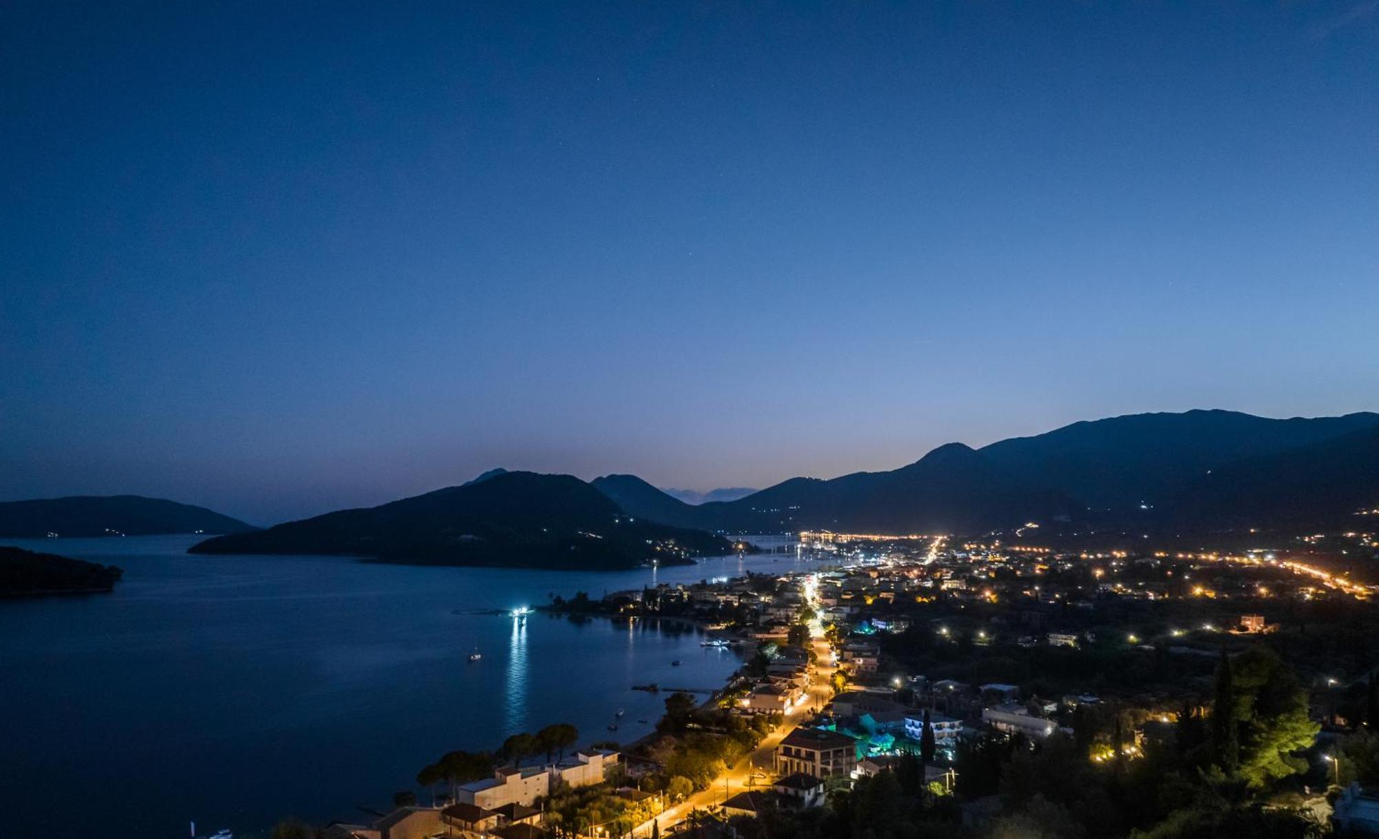 Villa Smirties Nydri (Lefkada)