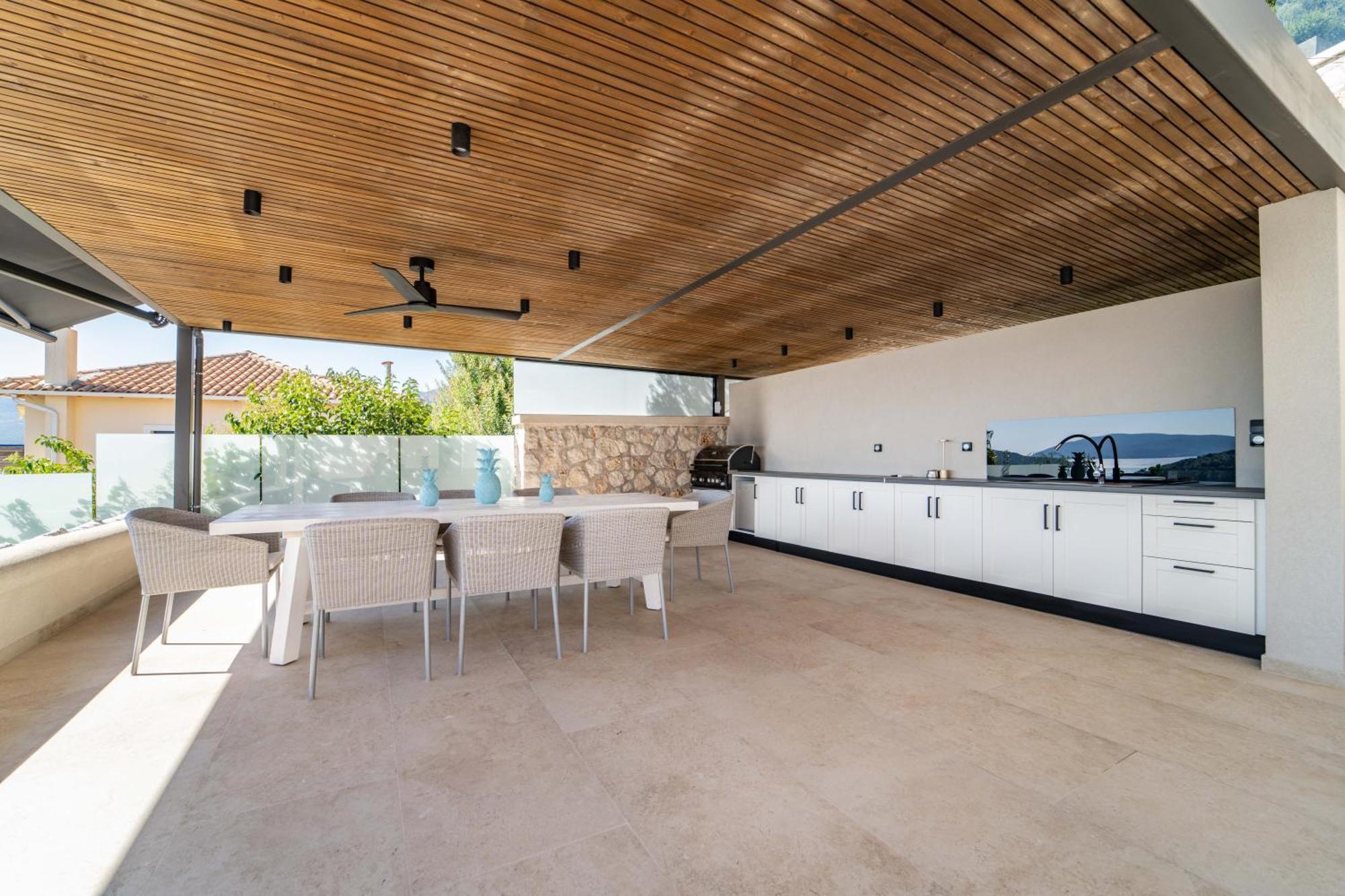 Villa Smirties Nydri (Lefkada)