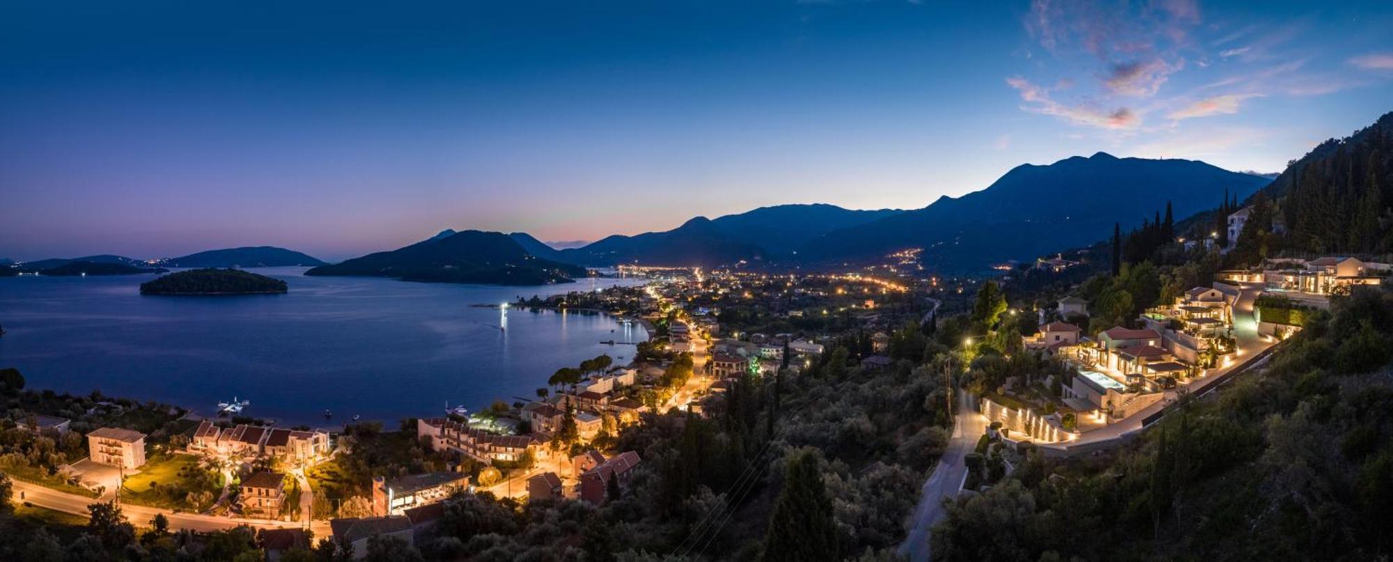 Smirties Villa Nydri (Lefkada)