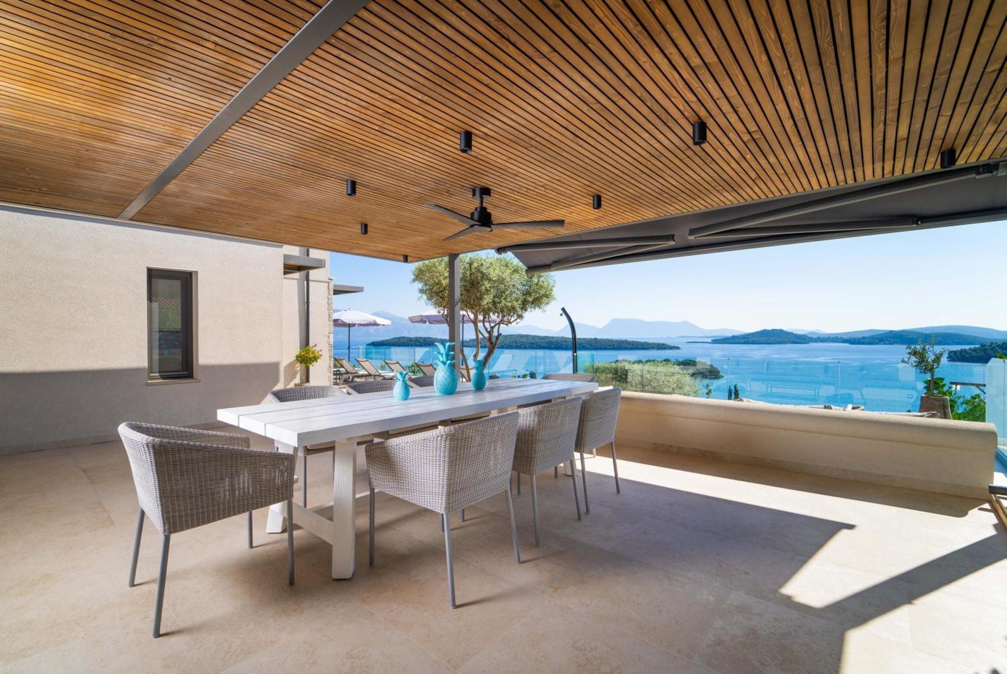 Vila Smirties Nydri (Lefkada)