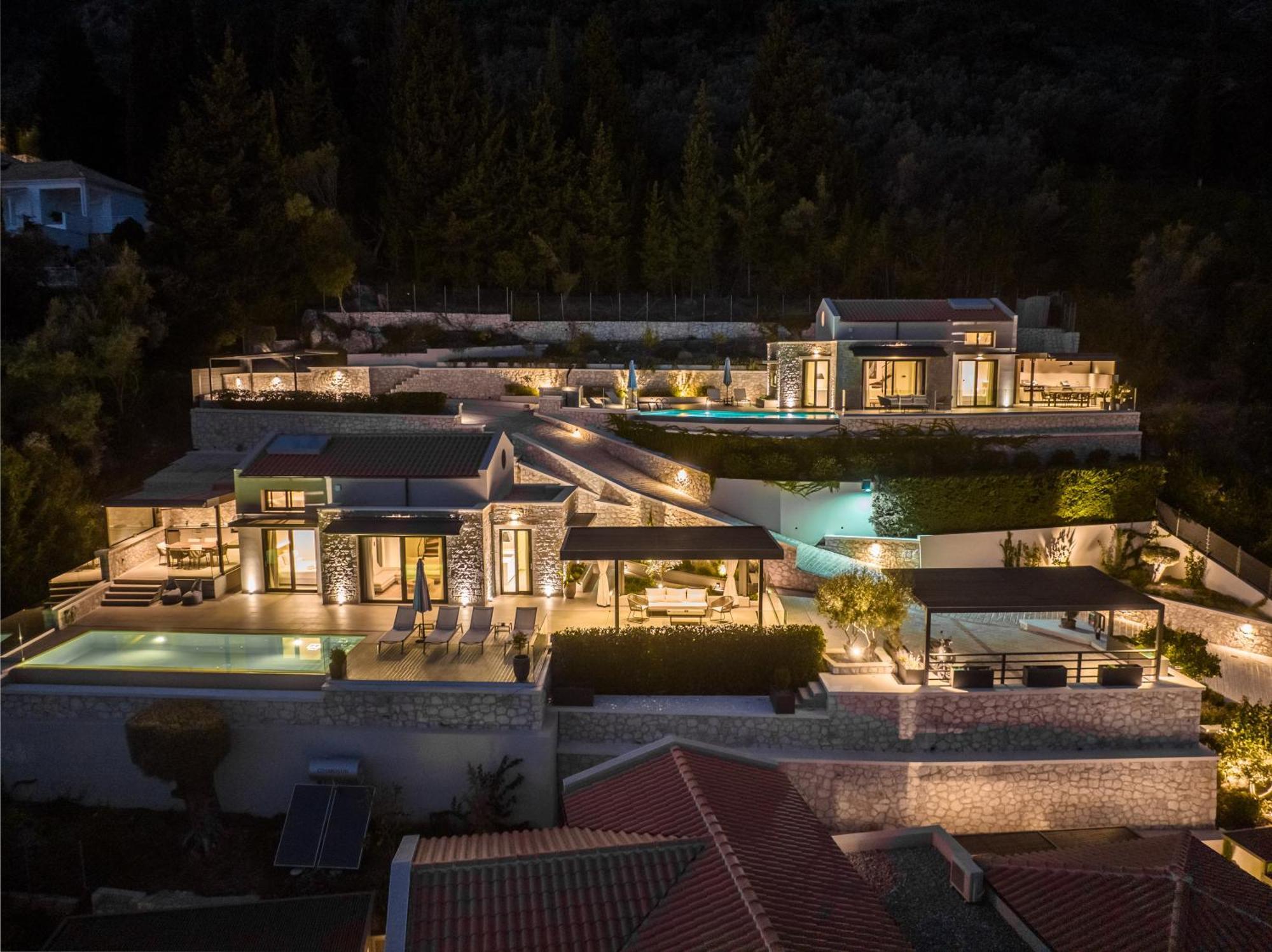 Smirties Villa Nydri (Lefkada)