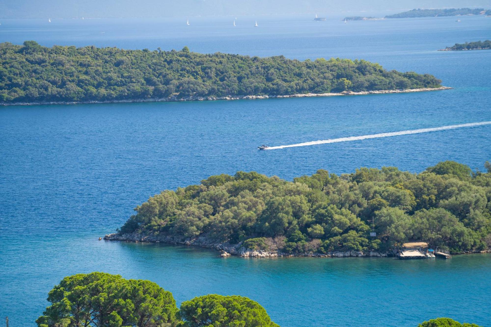 Vila Smirties Nydri (Lefkada)